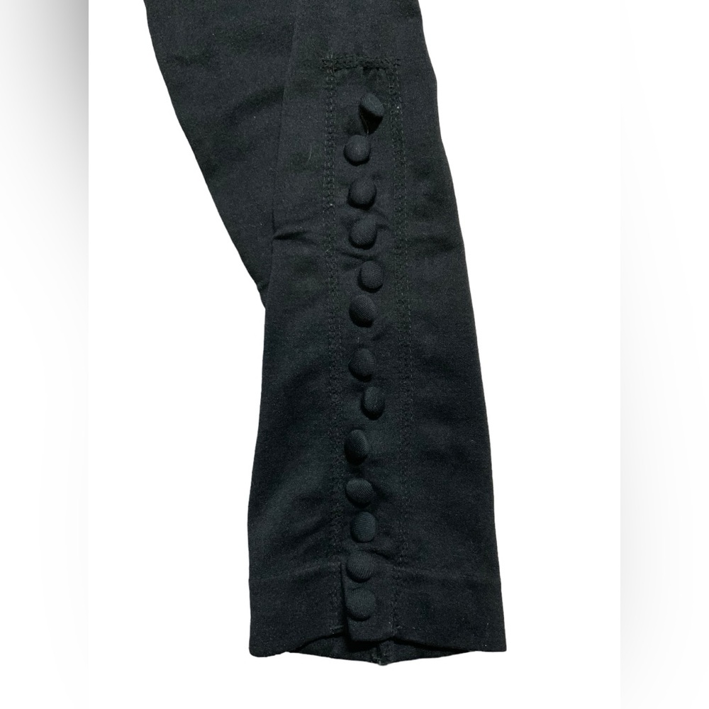 Jo & Co Jeans Button Leggings